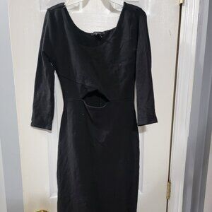 Black Forever 21 Dress